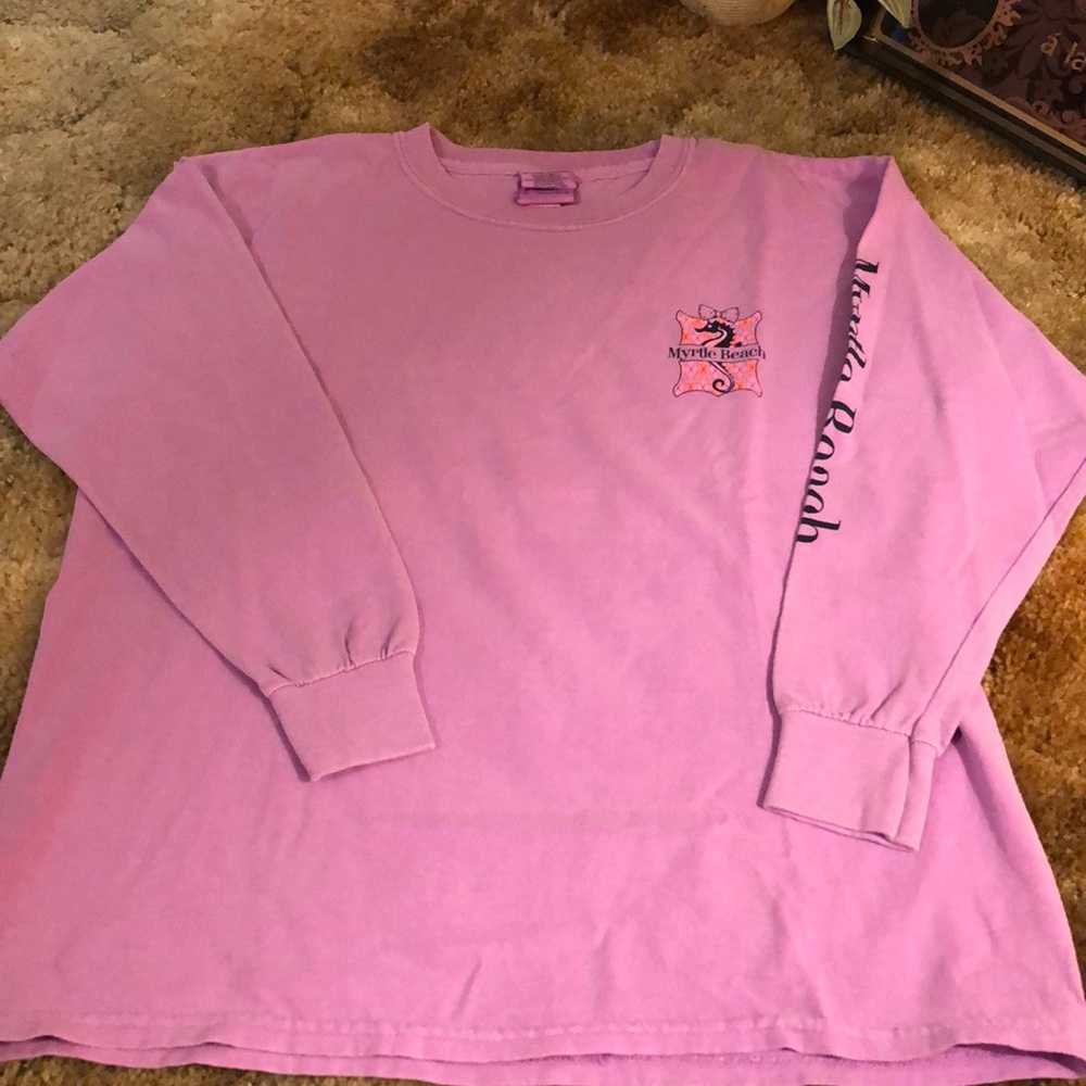 Blue 84 New Size Medium Youth! Myrtle Island